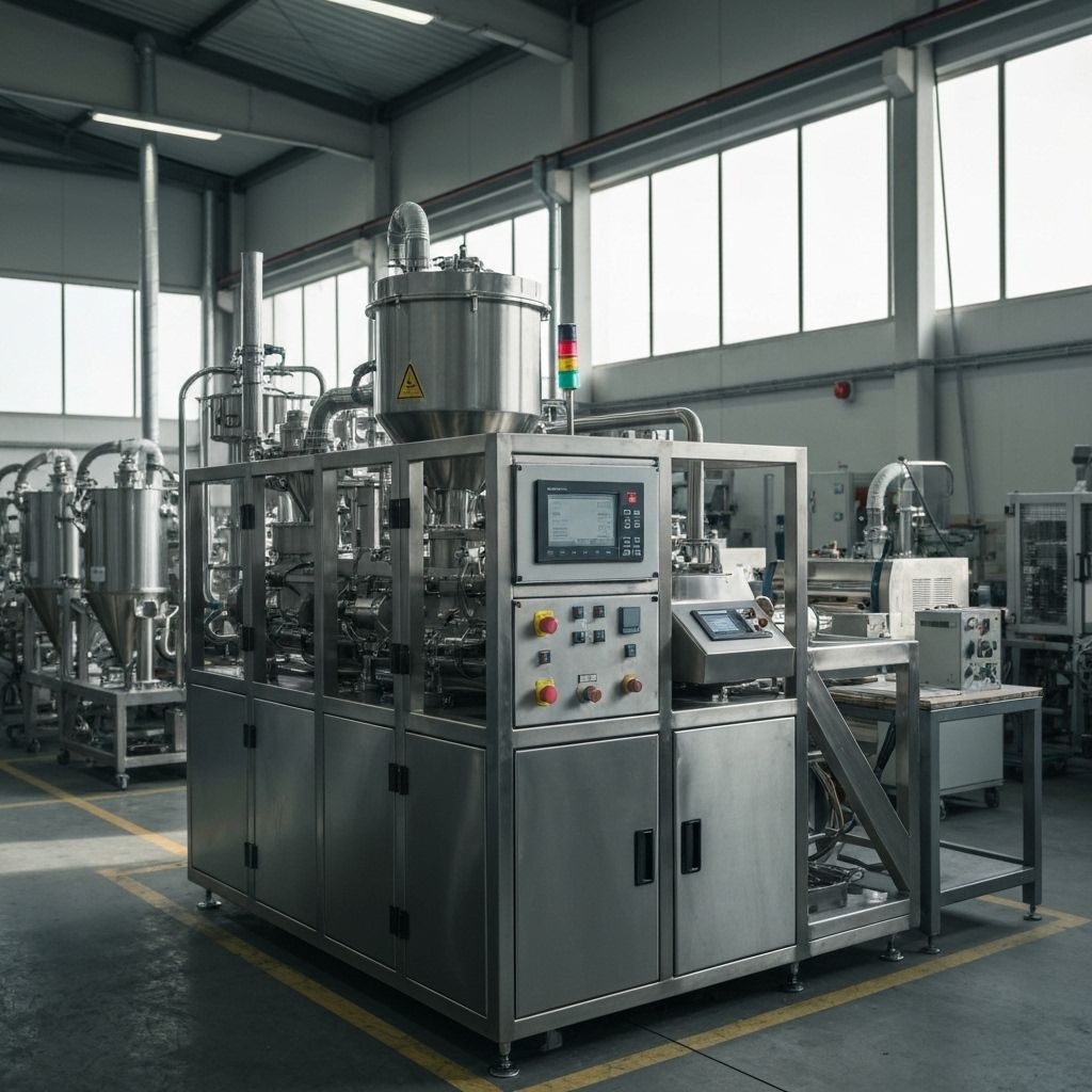 Cold-Press Extraction